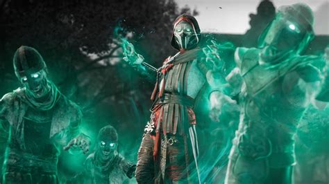 mortal kombat souls